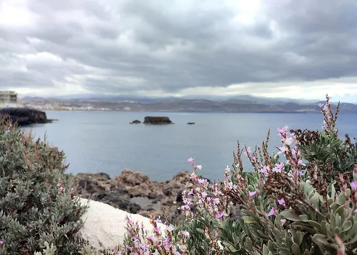 Canteras דירה לאס פאלמס דה גראן קנאריה