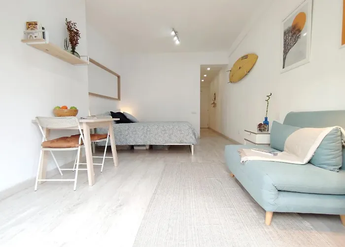 Appartement Canteras