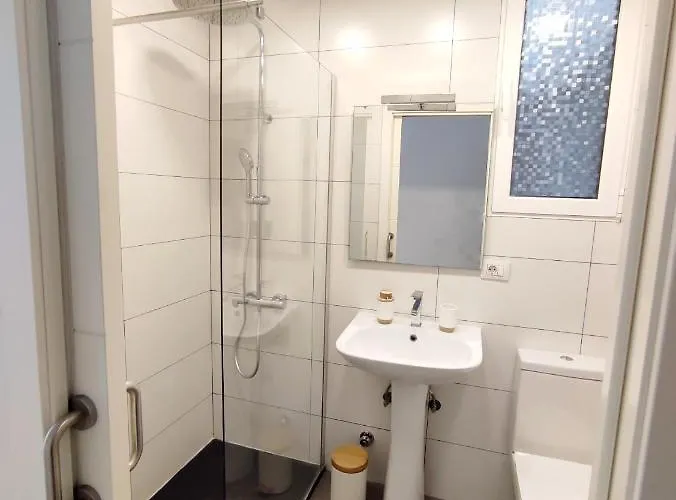 Canteras Appartement *