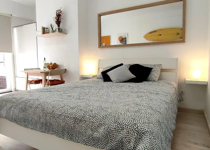 Appartement Canteras