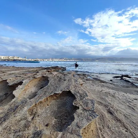 Apartamento Canteras *