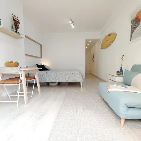 Apartamento Canteras